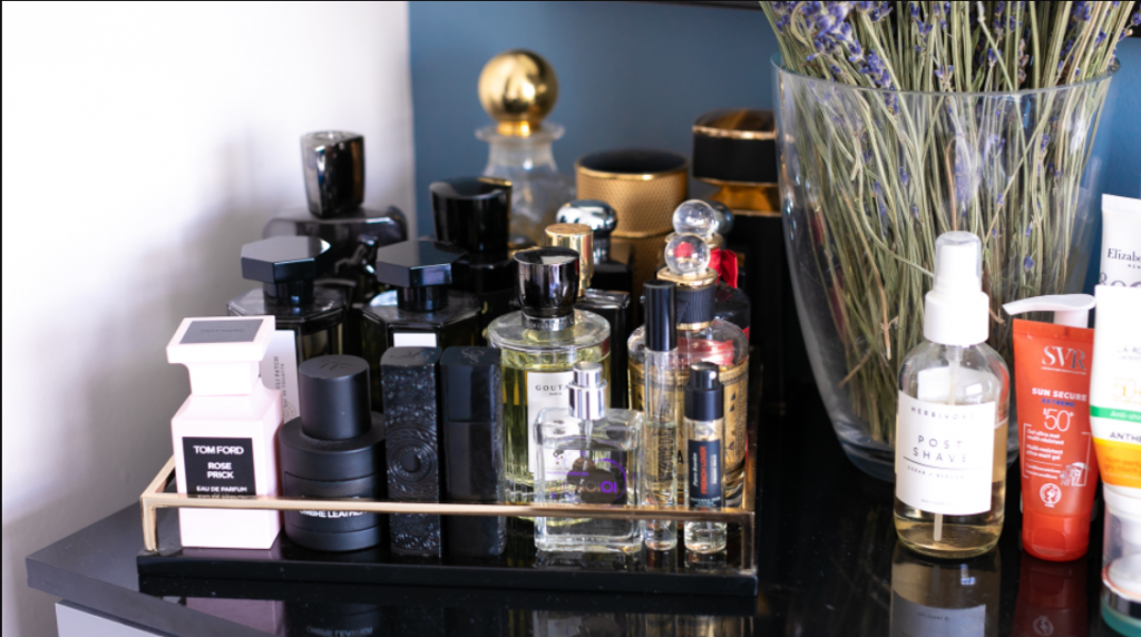 What Architecture & Perfume Bottle Designers Have in Common?